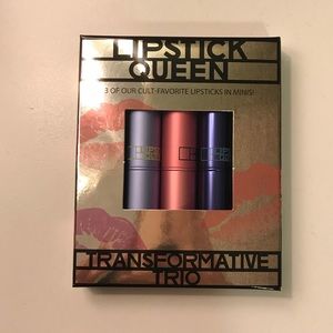 LIPSTICK QUEEN Mini Transformative Trio
